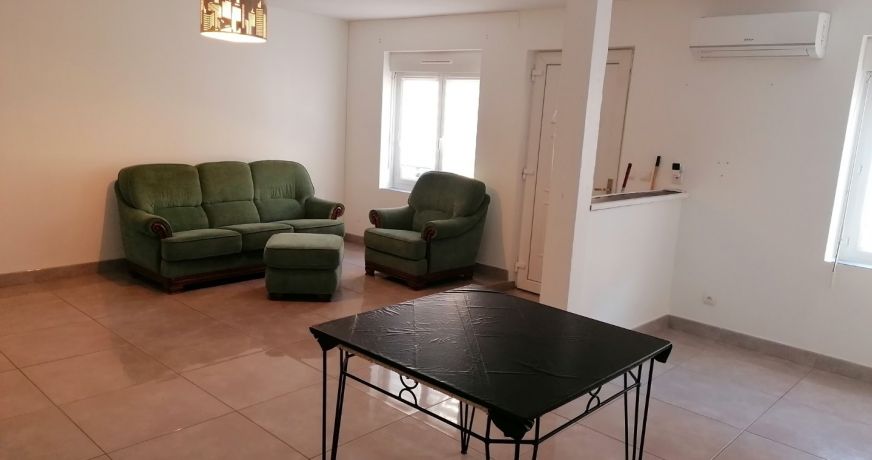 vente Maison Coursan