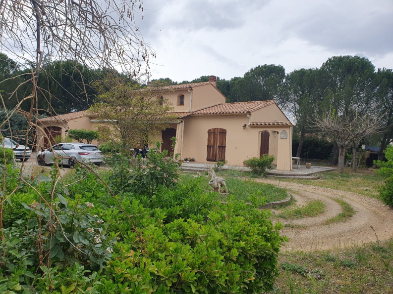 vente Maison Saint Nazaire D'aude - Photo 7