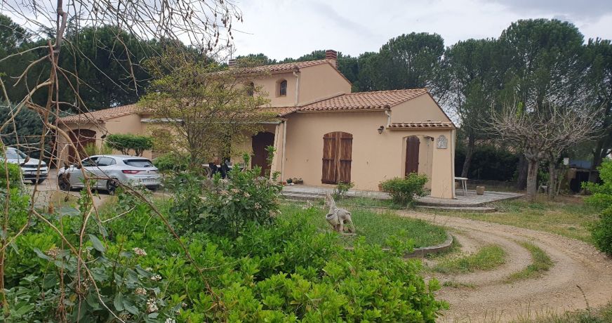 vente Maison Saint Nazaire D'aude
