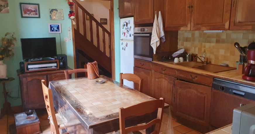 vente Maison Saint Nazaire D'aude