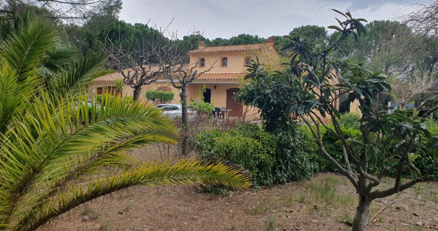 vente Maison Saint Nazaire D'aude