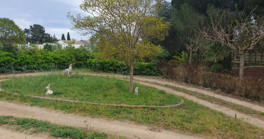 vente Maison Saint Nazaire D'aude