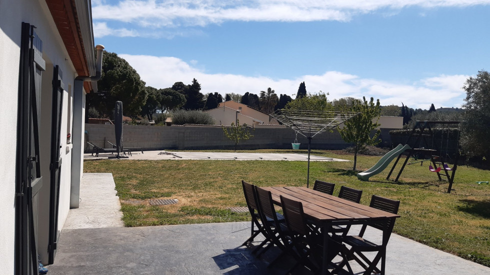 vente Maison Nevian - Photo 2