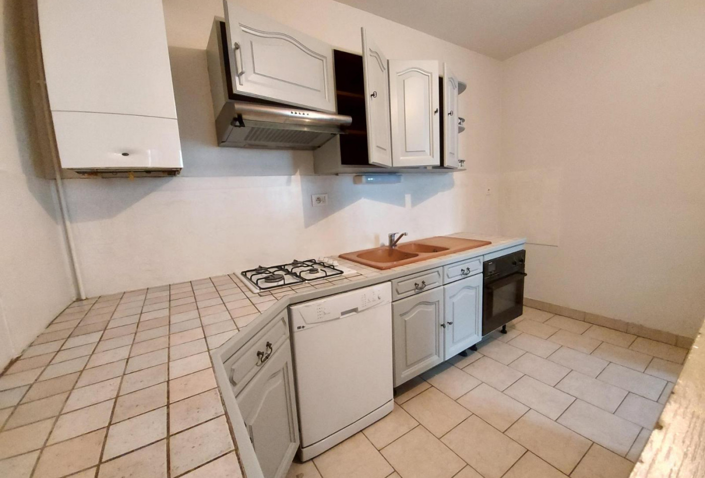 letting Appartement Millau - Photo 1