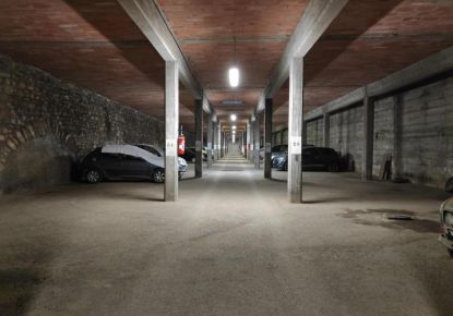 location Parking intérieur Millau