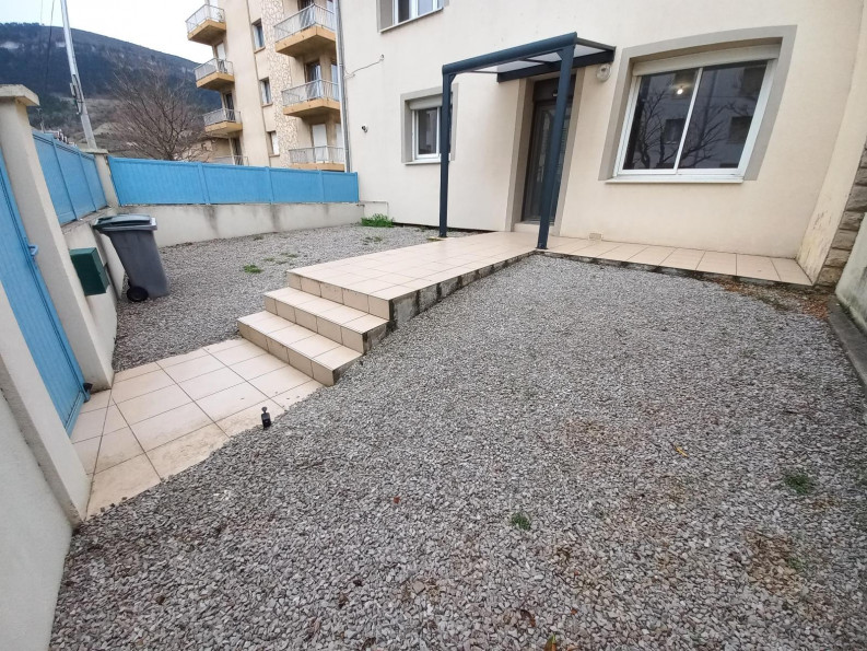 location Appartement Millau - Photo 1