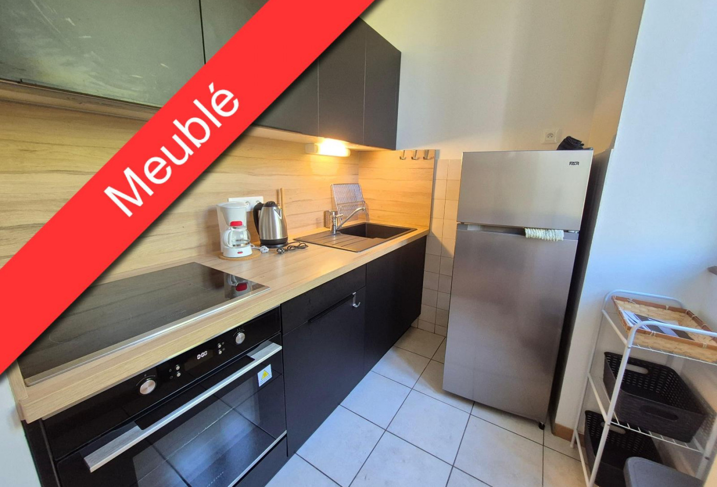 location Appartement Millau - Photo 1