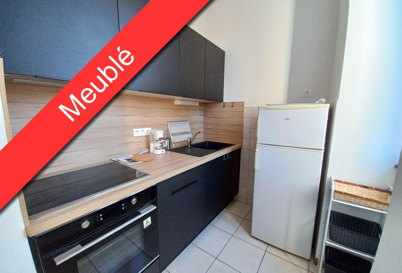 location Appartement Millau - Photo 1