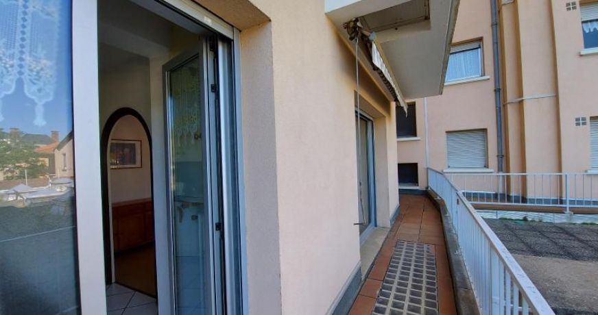 location Appartement Millau