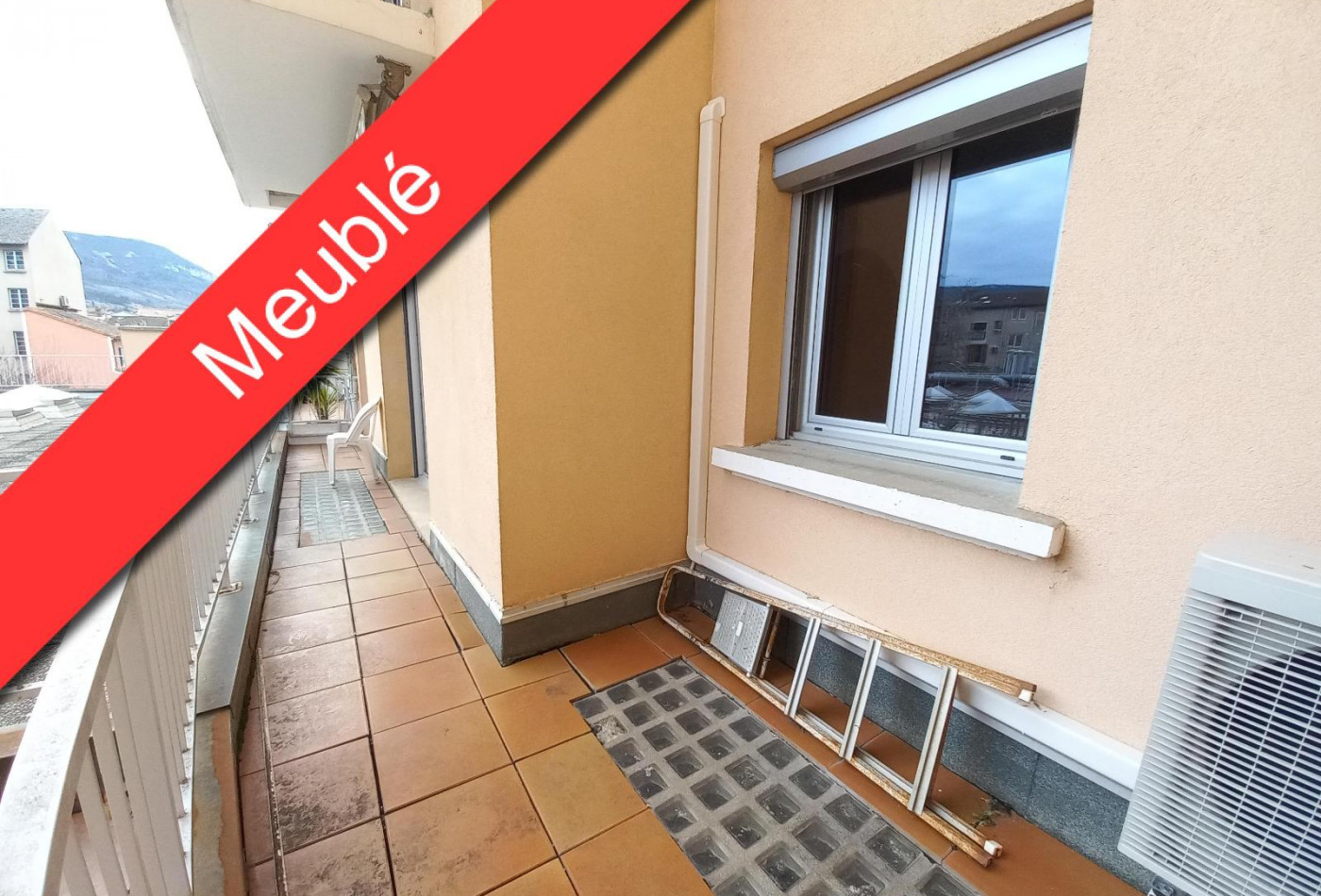location Appartement Millau - Photo 1