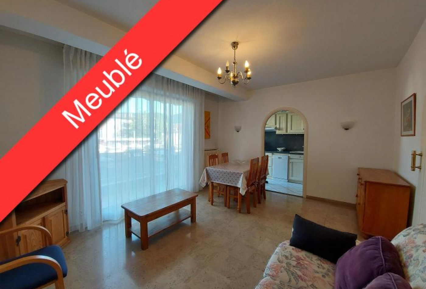 location Appartement Millau - Photo 1