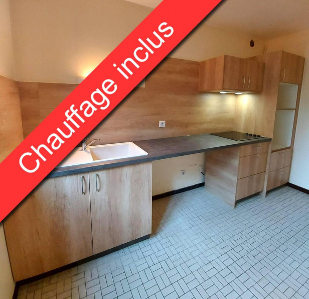 location Appartement Millau - Photo 1