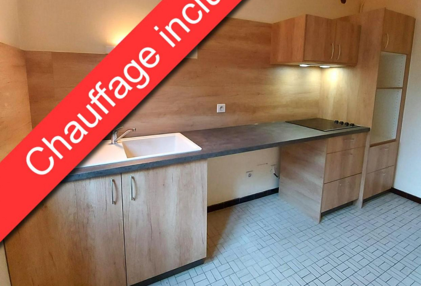 letting Appartement Millau - Photo 1