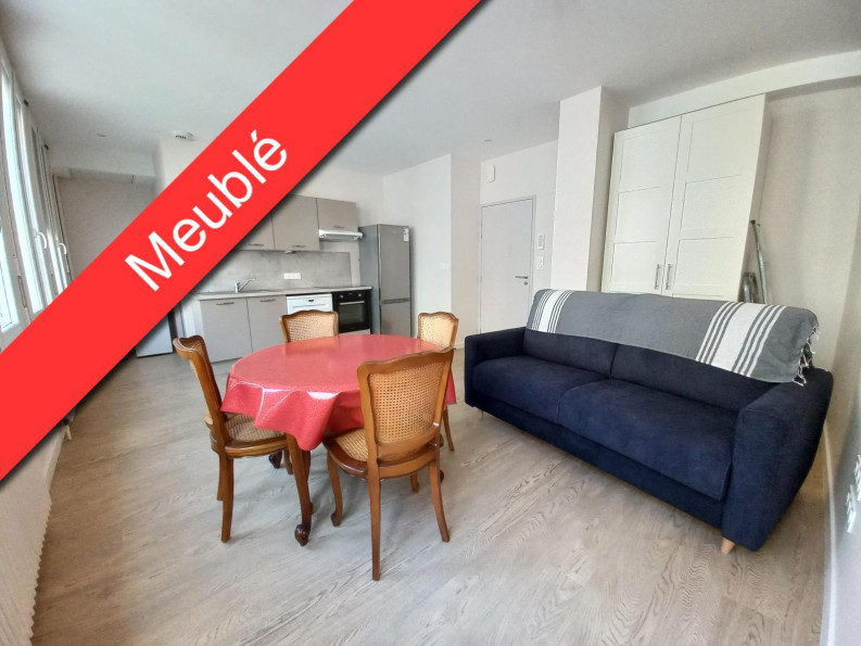 location Appartement Millau - Photo 1