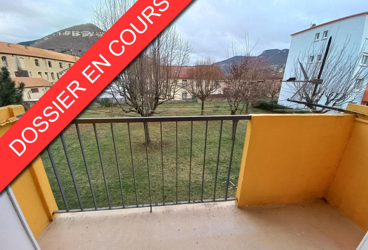 location Appartement Millau - Photo 1