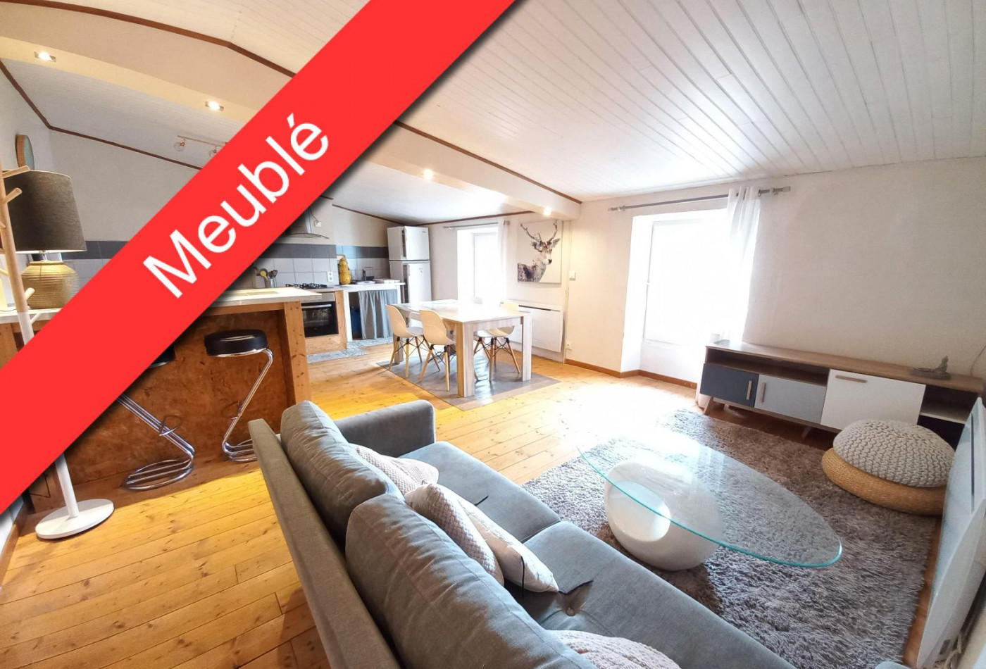 location Appartement Millau - Photo 1