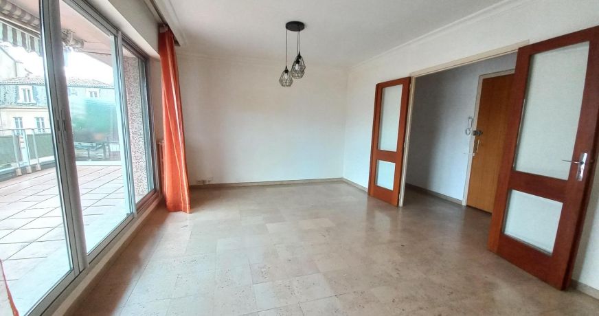 location Appartement Millau
