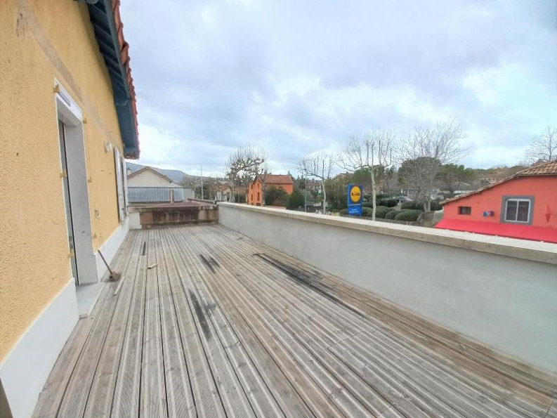 location Appartement Millau - Photo 1