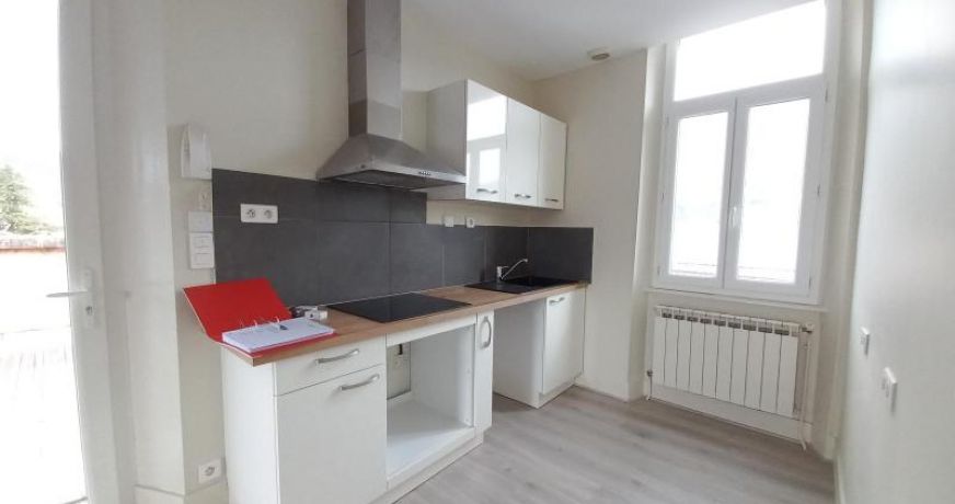 location Appartement Millau