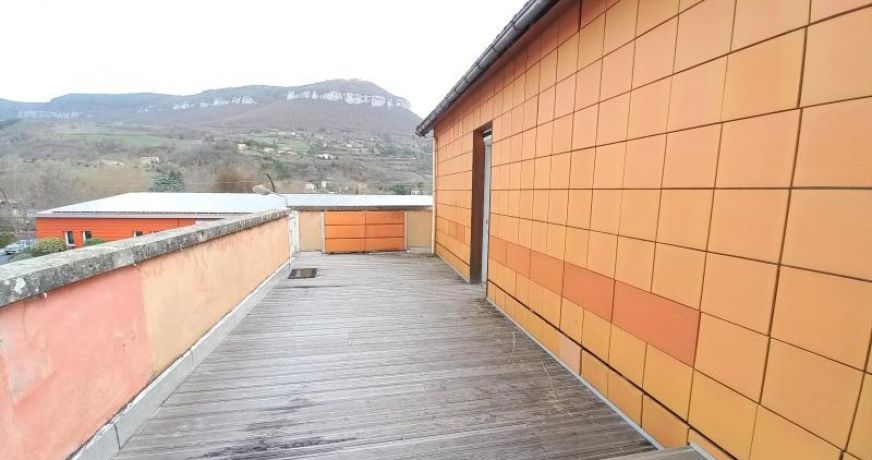 location Appartement Millau