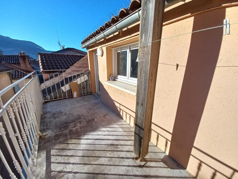 location Appartement Millau - Photo 1