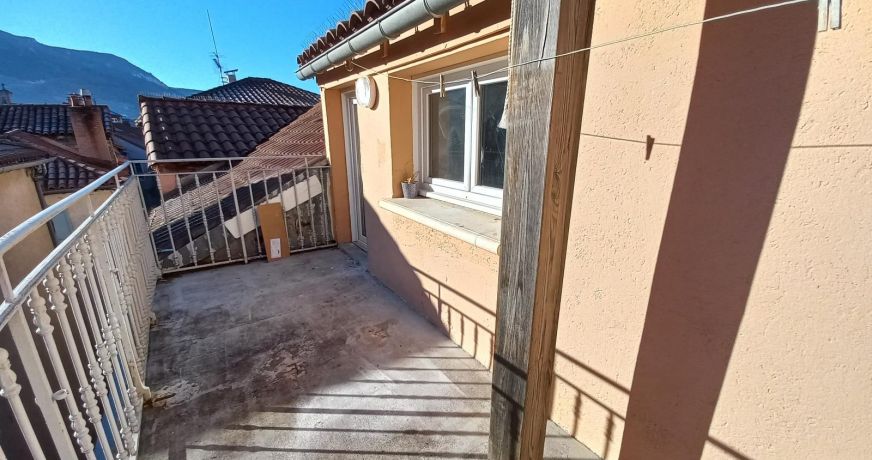 location Appartement Millau