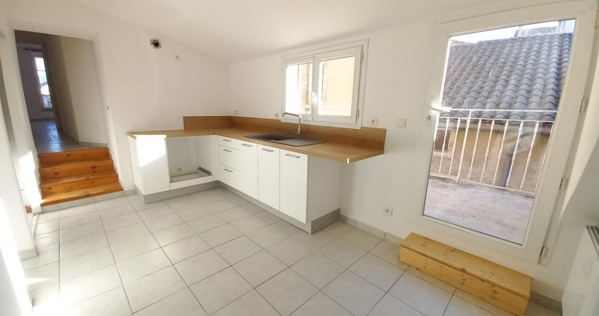 location Appartement Millau
