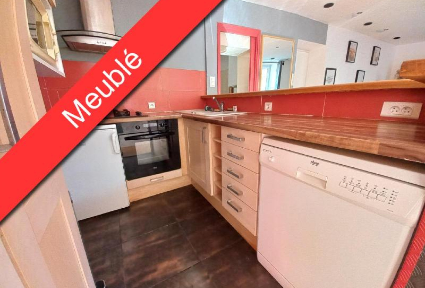 letting Appartement Millau - Photo 1