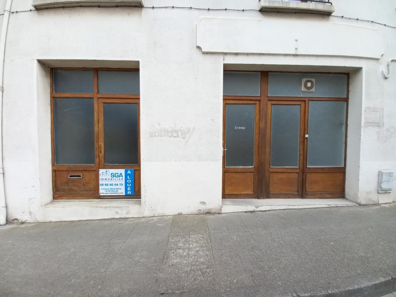 location Local commercial Millau - Photo 8