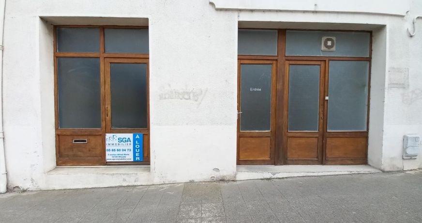 location Local commercial Millau