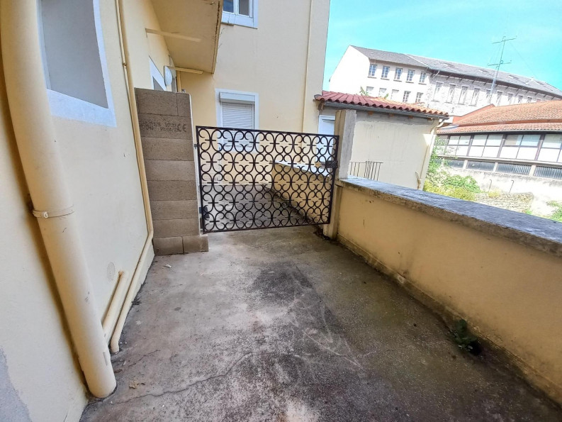 location Appartement Millau - Photo 1