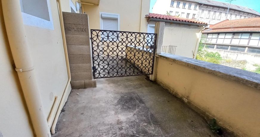 location Appartement Millau