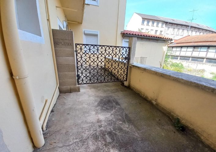 letting Appartement Millau