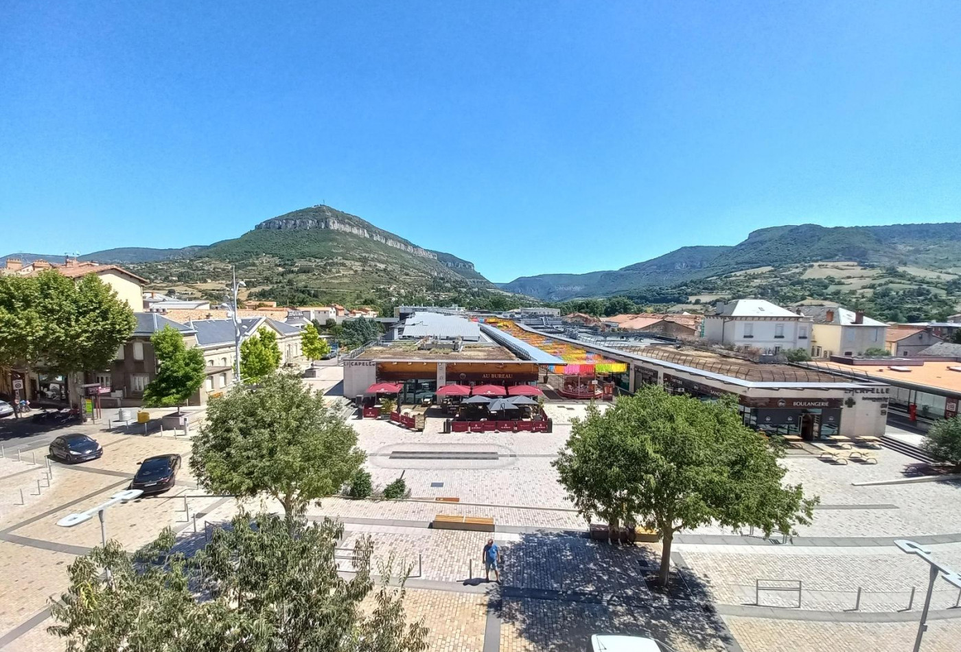 location Appartement Millau - Photo 2