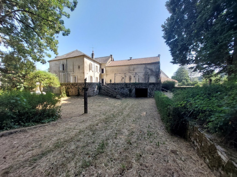 vente Maison L'hospitalet Du Larzac - Photo 1