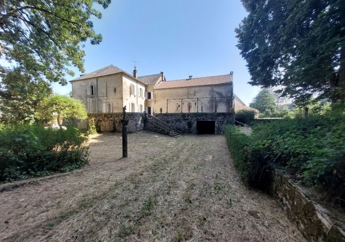 vente Maison L'hospitalet Du Larzac