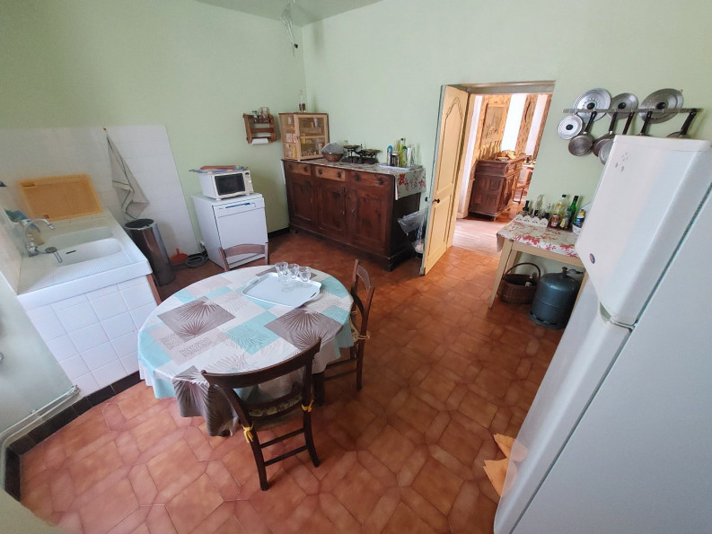 vente Maison L'hospitalet Du Larzac - Photo 7