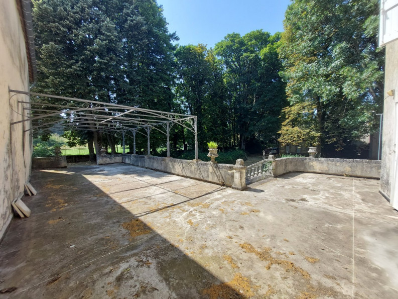 vente Maison L'hospitalet Du Larzac - Photo 10