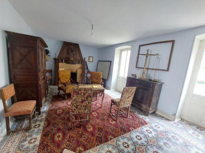 vente Maison L'hospitalet Du Larzac - Photo 4