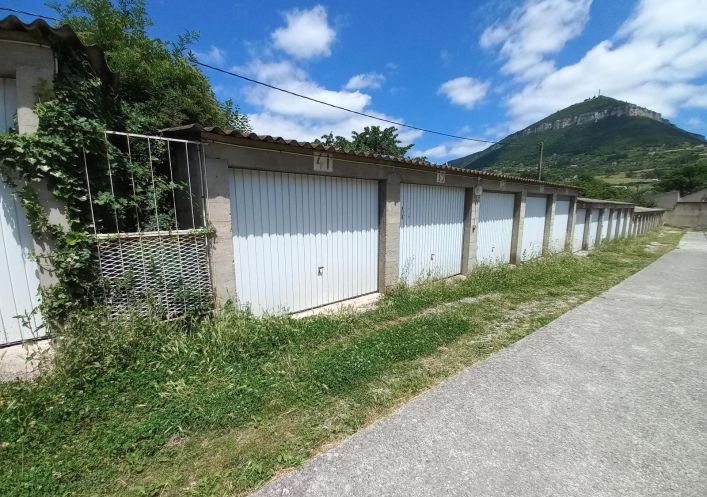location Parking intérieur Millau