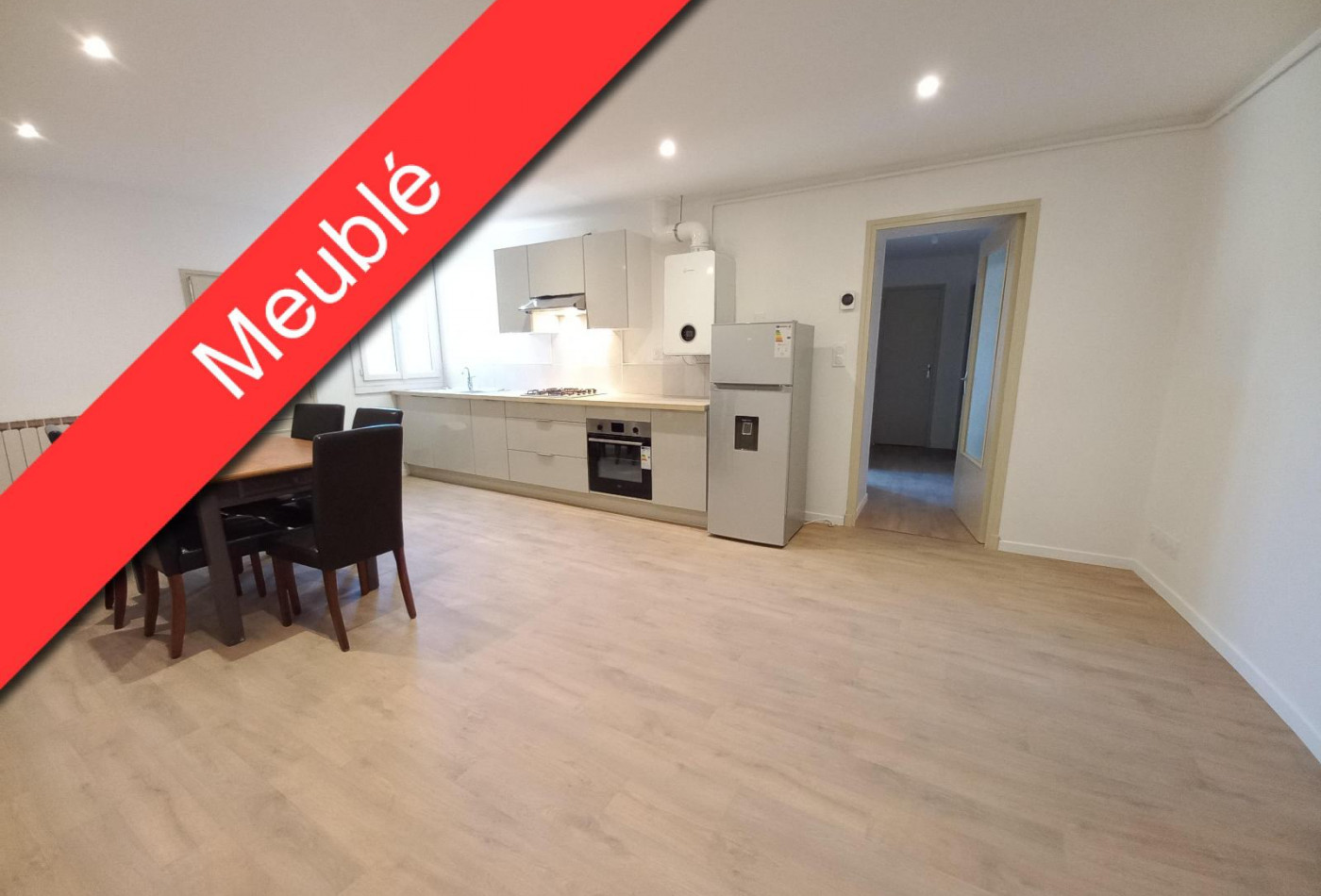 letting Appartement Millau - Photo 1