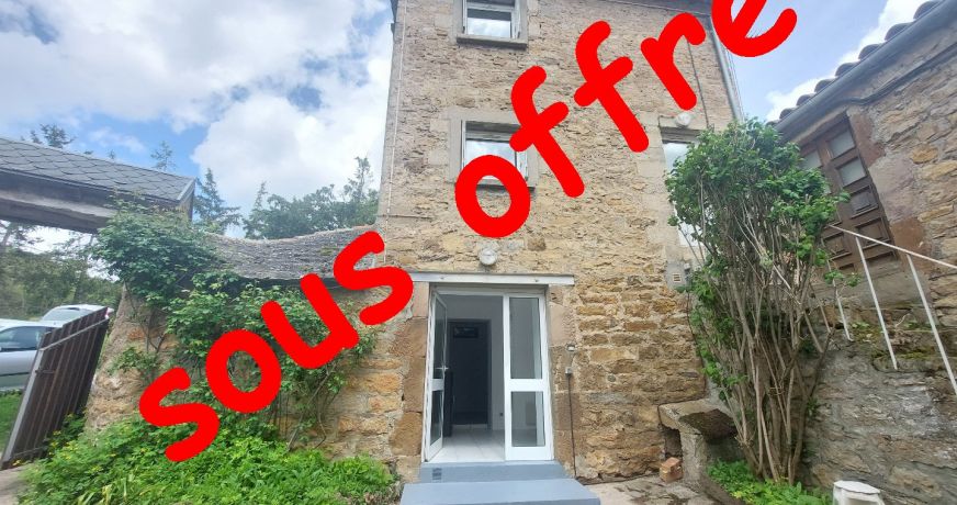 vente Maison Millau