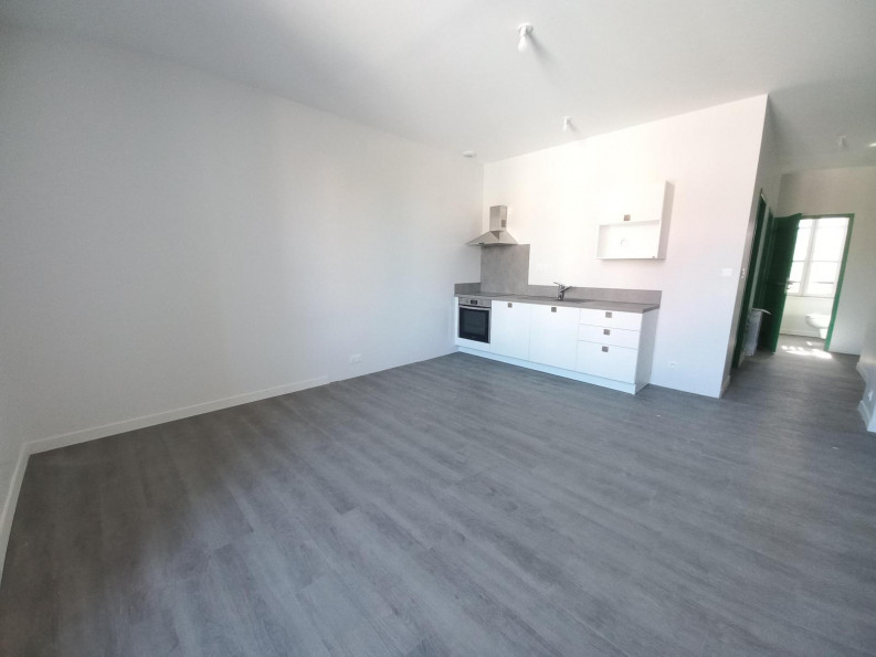 location Appartement Millau - Photo 1