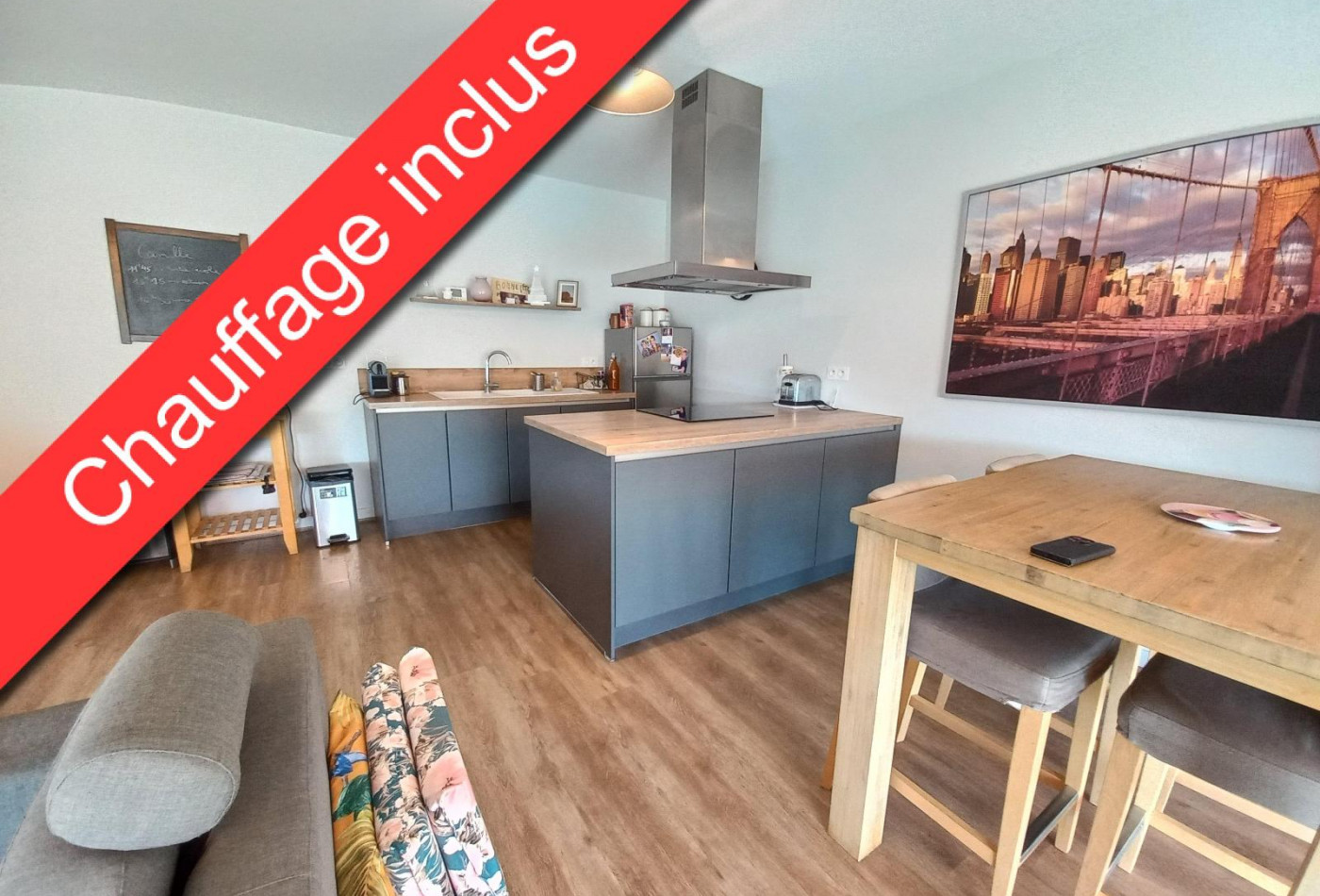 location Appartement Millau - Photo 1