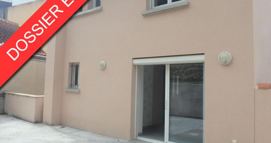 location Maison Creissels