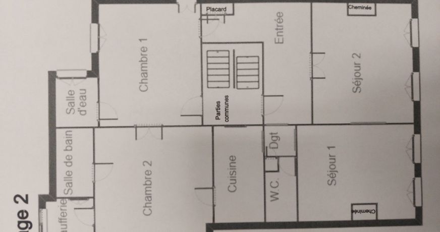 vente Appartement Millau
