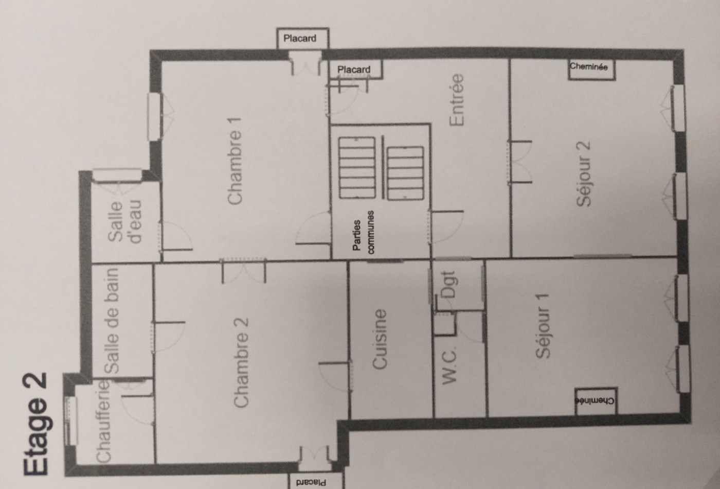 vente Appartement Millau - Photo 7
