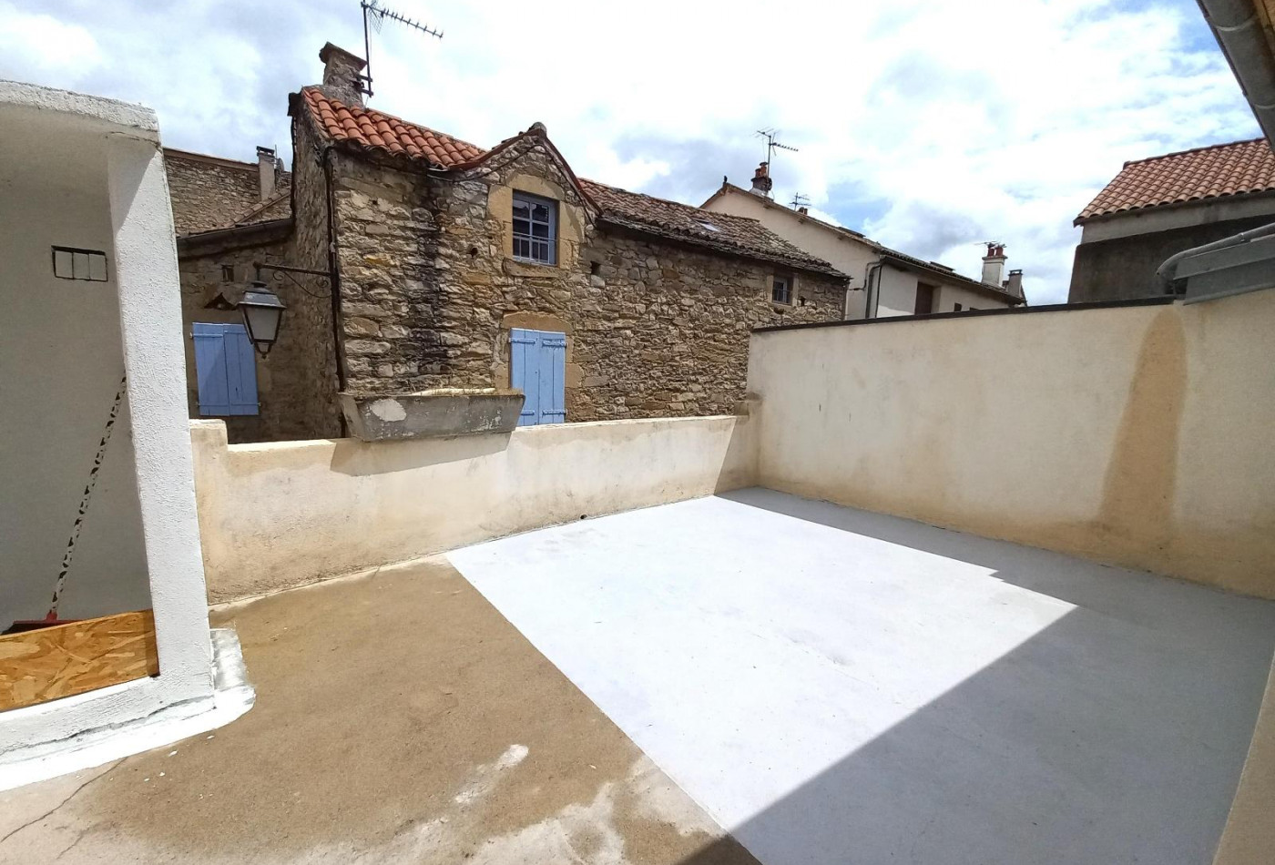 location Appartement Aguessac - Photo 1