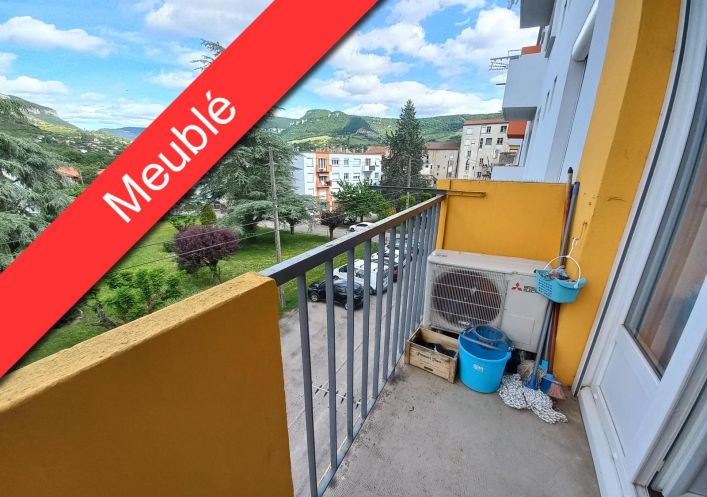 letting Appartement Millau