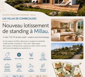 vente Millau
